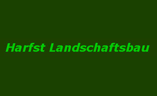 Harfst Jörg Landschaftsbau & Bewässerungstechnik Landschaftsbau Bewässerungstechnik in Hamburg - Logo