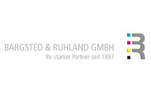 Bargsted & Ruhland GmbH Druckerei Repro in Norderstedt - Logo