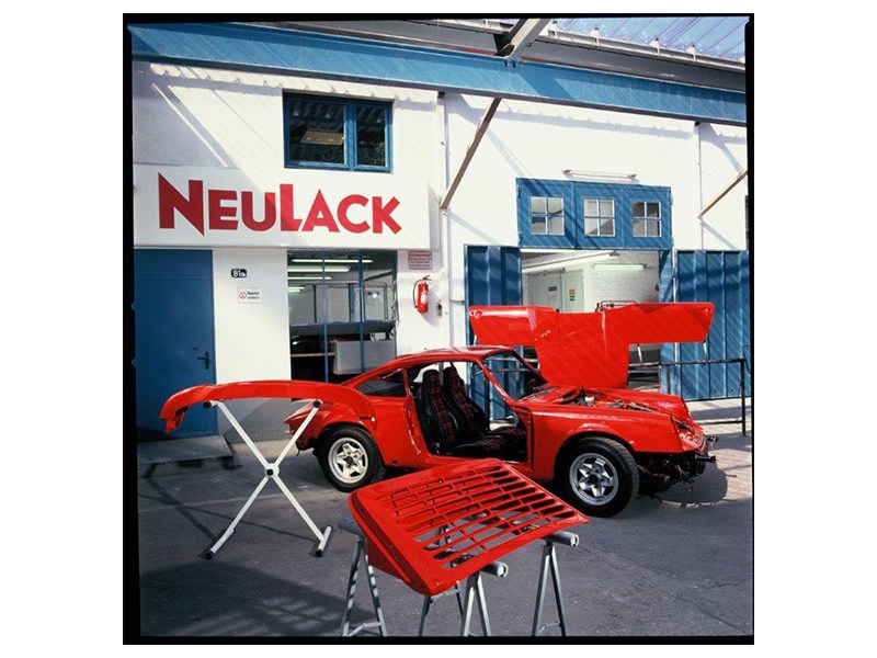 Auto-Lackier-Betrieb Neulack aus Hamburg