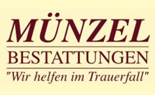Bestattungen Münzel Zentrale in Hamburg - Logo