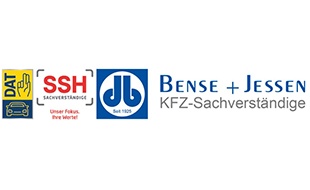 Bense + Jessen Ingenieurbüro für Kfz-Technik in Hamburg - Logo