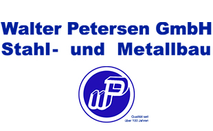 Walter Petersen GmbH Stahl- und Metallbau in Hamburg - Logo