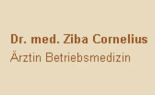 Dr. Ziba Cornelius Betriebsmedizin in Hamburg - Logo