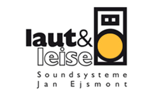 Laut & Leise Soundsysteme Jan Ejsmont Elektroakustik in Hamburg - Logo