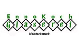 Glaserei Enno Koch in Hamburg - Logo
