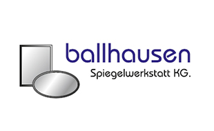 Ballhausen Spiegelwerkstatt KG in Schenefeld Bezirk Hamburg - Logo