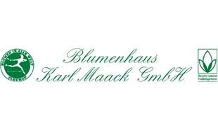 Blumenhaus Karl Maack GmbH in Hamburg - Logo