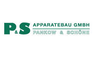 P & S Apparatebau GmbH Edelstahlverarbeitung Wasserstrahlschneiden Apparatebau in Hamburg - Logo