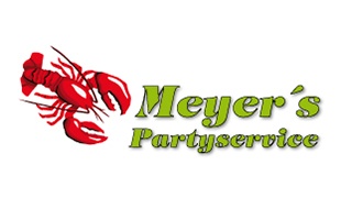 Meyers Partyservice in Hamburg - Logo