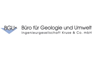 BGU Büro für Geologie und Umwelt GmbH Umweltschutzberatung in Hamburg - Logo