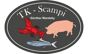 TK-Scampi Inh. Günther Maretzky in Hamburg - Logo