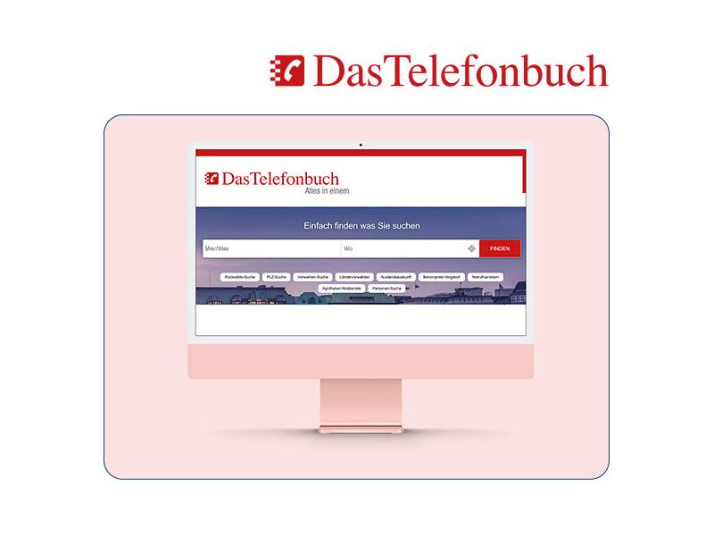 TVG Telefonbuch- und aus Hamburg