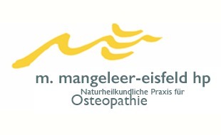 Mangeleer-Eisfeld HP für Osteopathie in Norderstedt - Logo