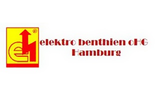 Elektro Benthien OHG in Hamburg - Logo
