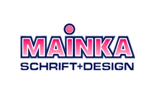 MAINKA Schrift+Design Beschriftungen Schilder Aufkleber in Hamburg - Logo