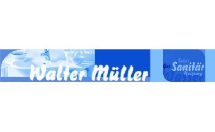 Müller Walter Klempnerei & Installation GmbH seit 1925 in Hamburg - Logo