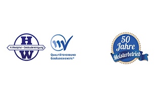 Holger Westphal Gebäudereinigung in Hamburg - Logo