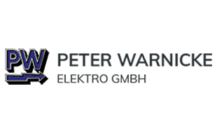 Elektro Peter Warnicke GmbH Elektroinstallation in Hamburg - Logo