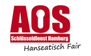 AOS Schlüsseldienst & Schlüsselnotdienst Hamburg in Hamburg - Logo