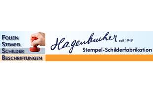 Hagenbucher Stempel- und Schilderfabrikation e.K in Hamburg - Logo