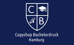 Copyshop Bachelordruck Hamburg in Hamburg - Logo