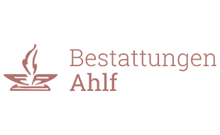 Bestattungen Ahlf Gmbh & Co.KG in Hamburg - Logo