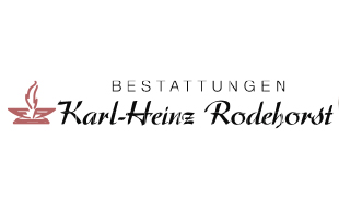 Bestattungen Karl-Heinz Rodehorst GmbH in Hamburg - Logo