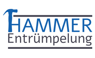 Hammer Entrümpelung in Hamburg - Logo