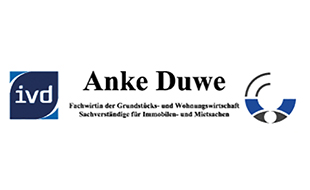 Duwe Anke Sachverständige für Immobilien in Hamburg - Logo