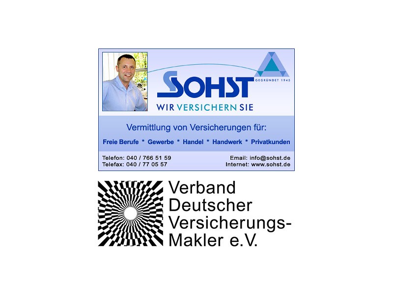 Erich Sohst Versicherungsmakler Gmb aus Hamburg