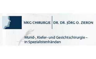 Zieron Jörg Dr. Dr. Arzt für Mund- Kiefer- und Gesichtschirurgie in Hamburg - Logo