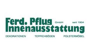 Ferd. Pflug GmbH Innenausstattungen in Hamburg - Logo