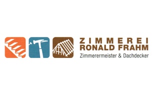 Ronald Frahm Zimmerei in Rondeshagen - Logo