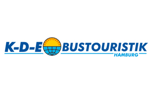 K-D-E Bustouristik Hamburg GmbH in Hamburg - Logo