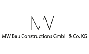 MW Bau Constructions GmbH & Co. KG Planung und Ausführung in Hamburg - Logo