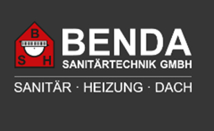 Benda Sanitärtechnik GmbH in Hamburg - Logo