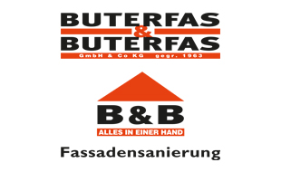 Buterfas & Buterfas GmbH & Co. in Hamburg - Logo