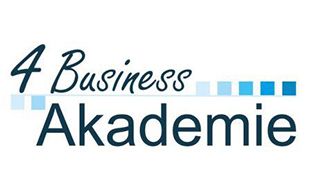 4 Business Akademie in Hamburg - Logo