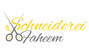 Schneiderei Faheem in Hamburg - Logo