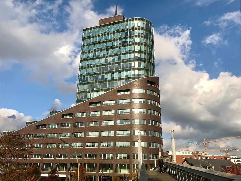 AEB SE aus Hamburg AEB SE aus Hamburg