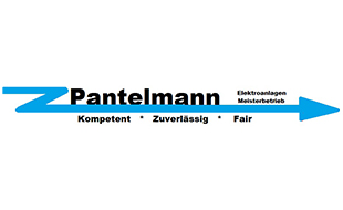 Elektroanlagen Pantelmann in Hamburg - Logo
