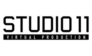 STUDIO11 Virtual Production Studio / DFP DOCK11 GmbH in Hamburg - Logo