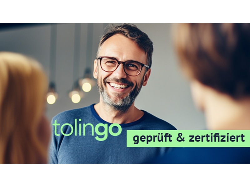Tolingo GmbH aus Hamburg Tolingo GmbH aus Hamburg