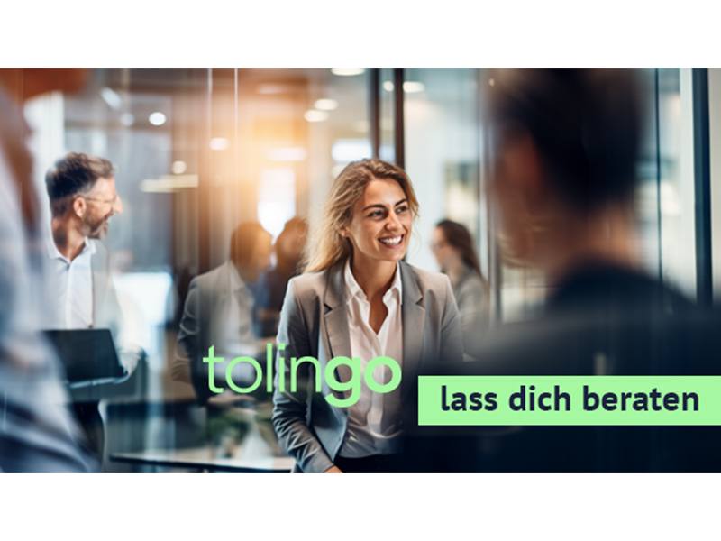 Tolingo GmbH aus Hamburg Tolingo GmbH aus Hamburg