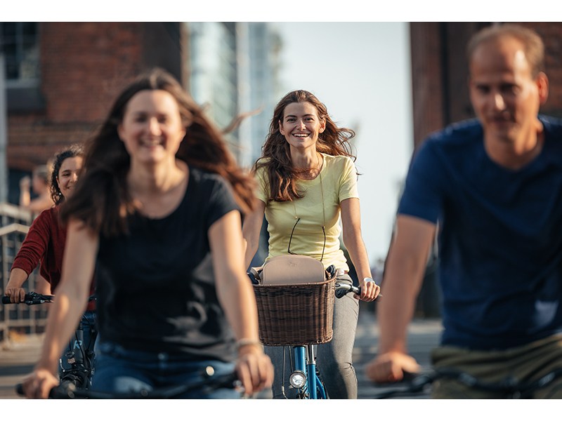 Happy Bikes aus Hamburg Happy Bikes aus Hamburg