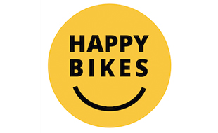 Happy Bikes in Hamburg - Logo