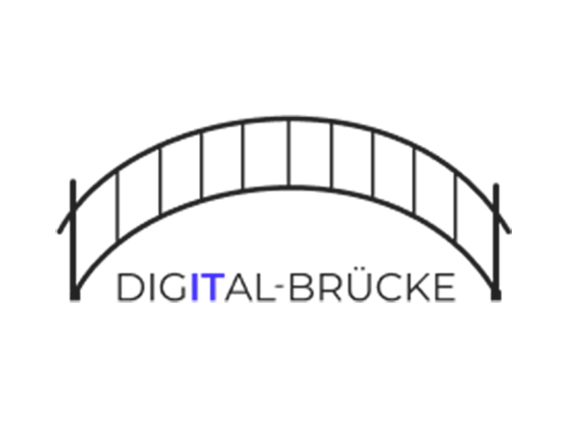 Digital-Brücke.de in Hamburg - Logo