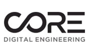 CORE Digital Engineering in Hamburg - Logo