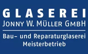 Glaserei Jonny W. Müller GmbH, Glaserei in Henstedt Ulzburg - Logo