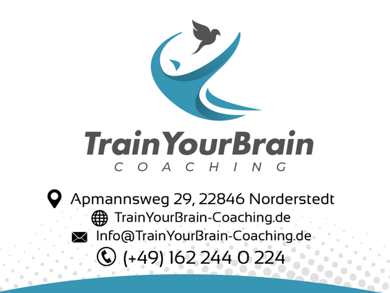 TrainYourBrain-Coaching aus Norderstedt